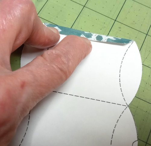 Judy Larson's Jewelry Packaging for Small Items - Pillow Boxes - , General Education, , fold in the edge of the box
